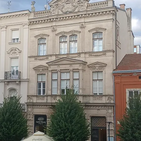 Bluebird Apartmán *