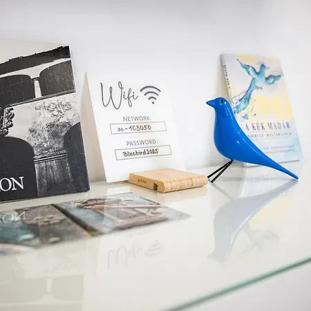 Bluebird Apartmán *